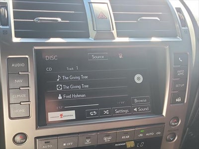 2020 Lexus GX GX 460 Premium