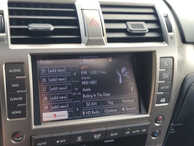 2021 Lexus GX 460 GX 460 Premium