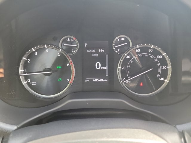 2021 Lexus GX 460 GX 460 Premium