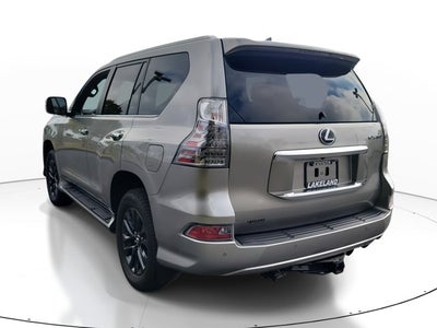 2021 Lexus GX 460 GX 460 Premium