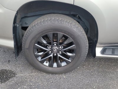 2021 Lexus GX 460 GX 460 Premium