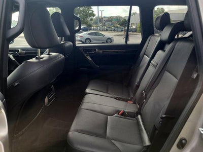 2021 Lexus GX 460 GX 460 Premium