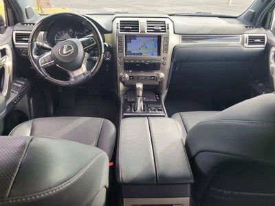 2021 Lexus GX 460 GX 460 Premium