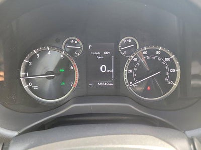 2021 Lexus GX 460 GX 460 Premium