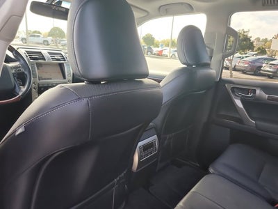 2018 Lexus GX 460 GX 460 Premium