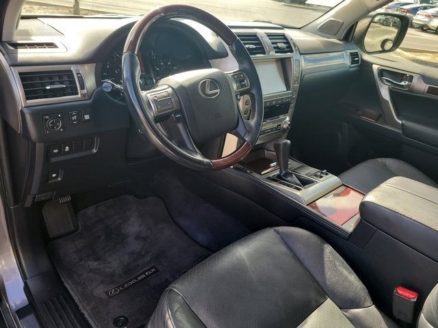 2018 Lexus GX 460 GX 460 Premium