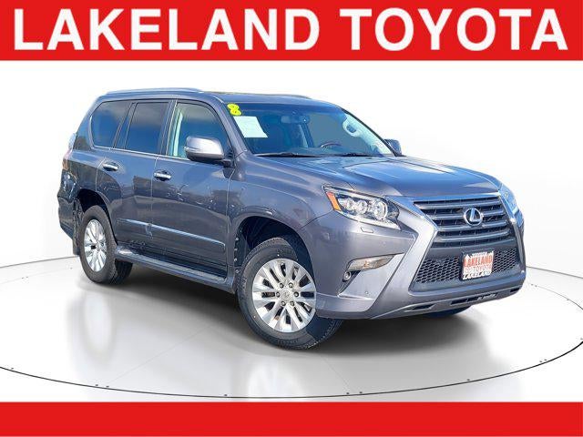 2018 Lexus GX 460 GX 460 Premium