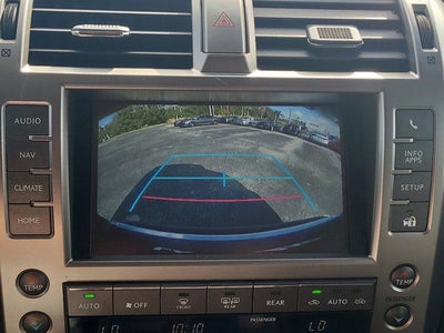 2018 Lexus GX 460 GX 460 Premium