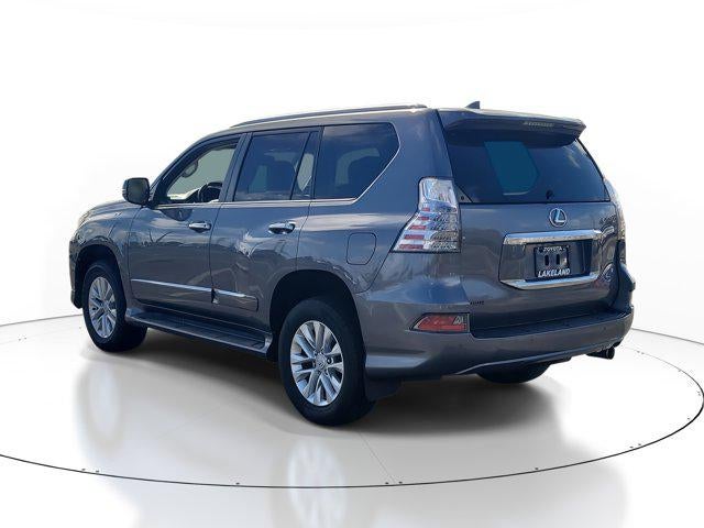 2018 Lexus GX 460 GX 460 Premium