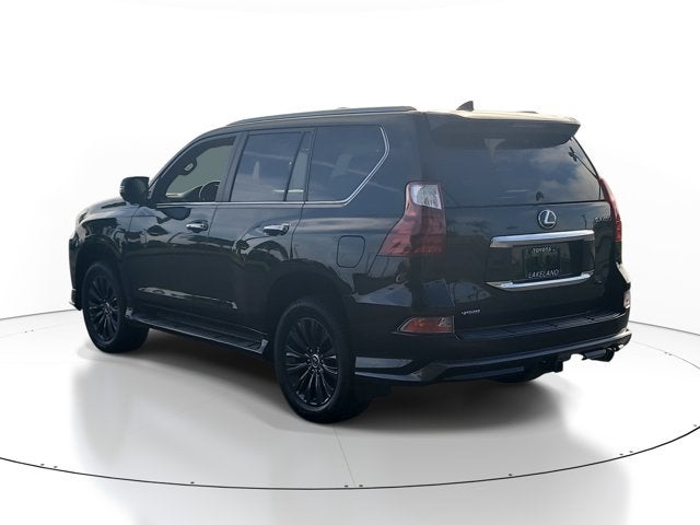 2022 Lexus GX GX 460 Luxury