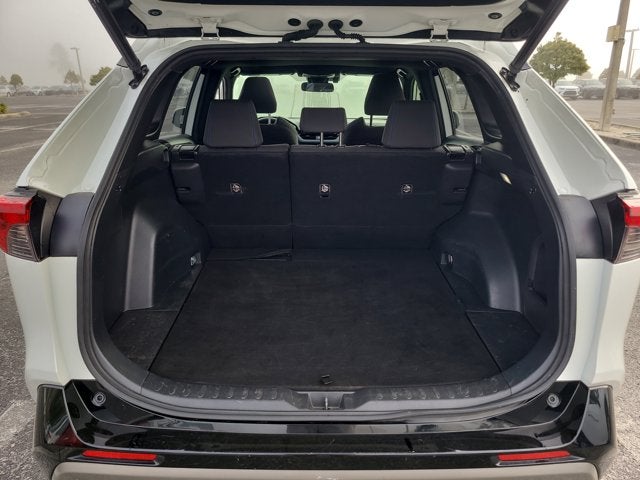 2022 Toyota RAV4 HYBRID Hybrid SE