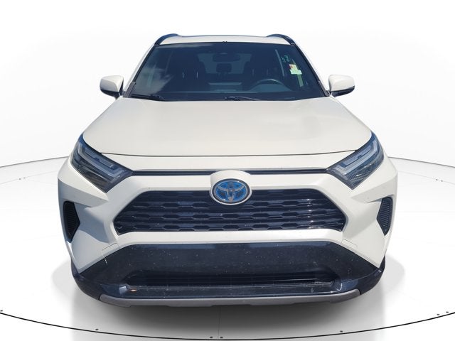 2022 Toyota RAV4 HYBRID Hybrid SE
