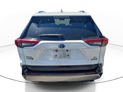 2022 Toyota RAV4 HYBRID Hybrid SE