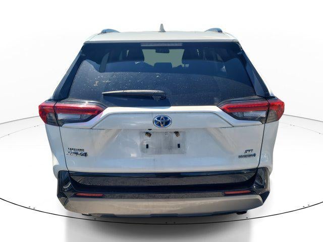 2022 Toyota RAV4 HYBRID Hybrid SE