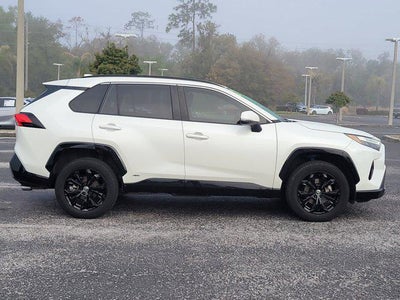 2022 Toyota RAV4 HYBRID Hybrid SE