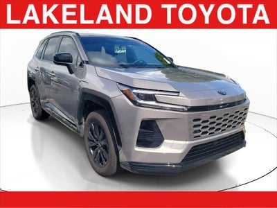 2026 Toyota RAV4 Plug-in Hybrid SE