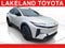 2026 Toyota C-HR SE