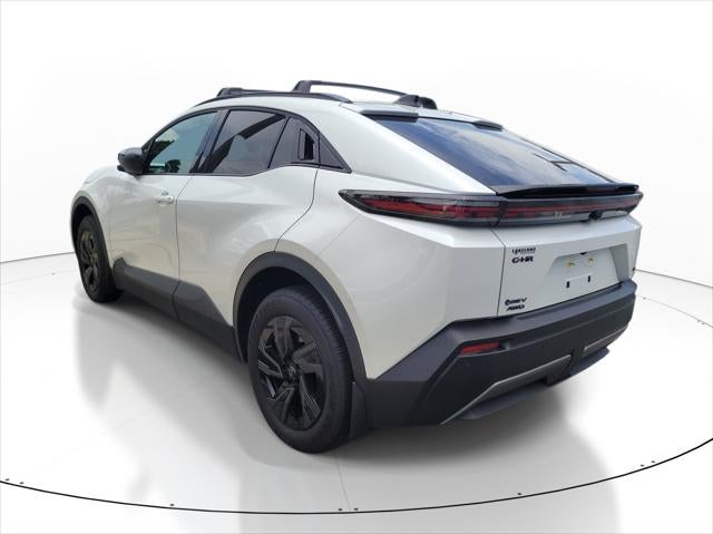 2026 Toyota C-HR SE