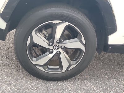 2023 Toyota RAV4 Prime SE