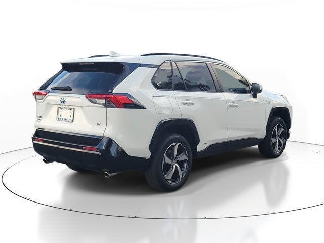2023 Toyota RAV4 Prime SE