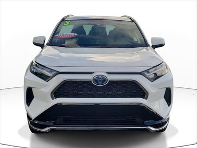 2023 Toyota RAV4 Prime SE