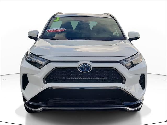 2023 Toyota RAV4 Prime SE