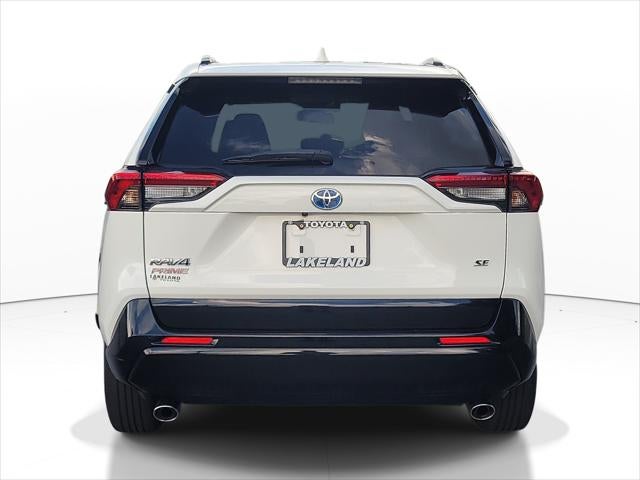2023 Toyota RAV4 Prime SE