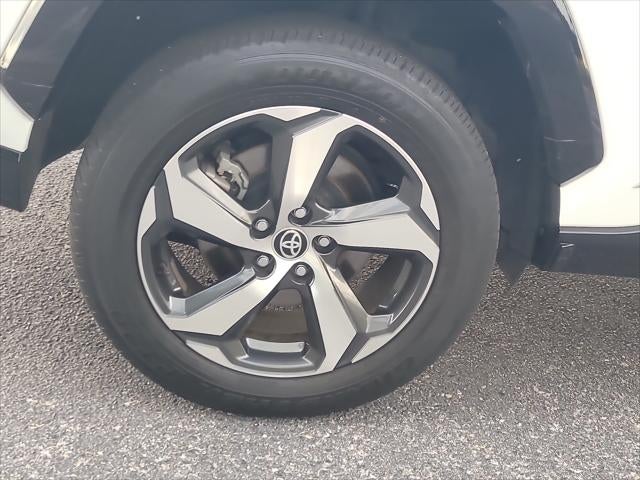 2023 Toyota RAV4 Prime SE