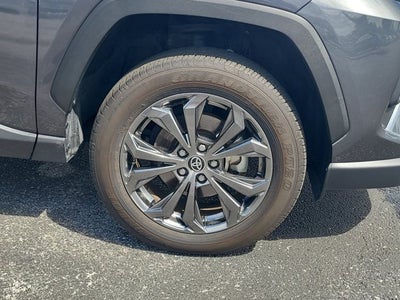 2024 Toyota RAV4 Hybrid XLE Premium