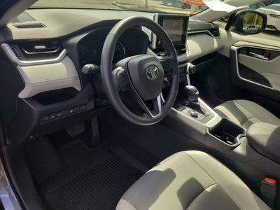 2024 Toyota RAV4 HYBRID Hybrid XLE Premium