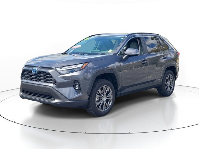 2024 Toyota RAV4 Hybrid XLE Premium