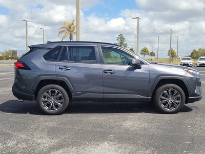2024 Toyota RAV4 Hybrid XLE Premium