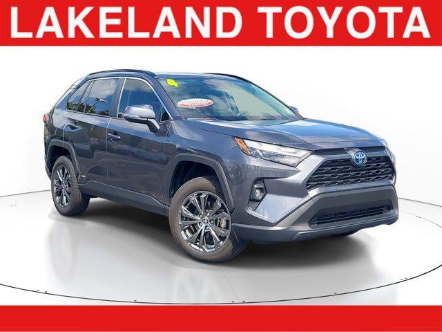 2024 Toyota RAV4 HYBRID Hybrid XLE Premium