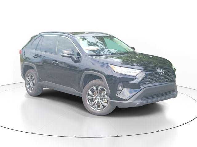 2025 Toyota RAV4 Hybrid Hybrid XLE Premium