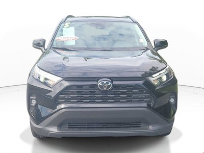 2025 Toyota RAV4 Hybrid Hybrid XLE Premium