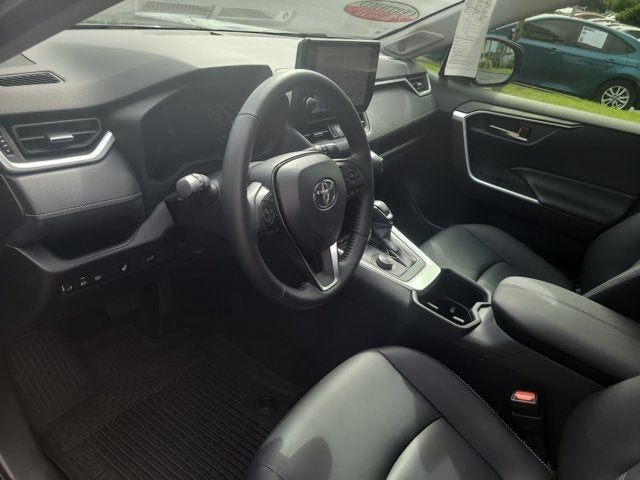 2025 Toyota RAV4 Hybrid Hybrid XLE Premium