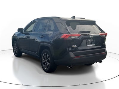 2025 Toyota RAV4 Hybrid Hybrid XLE Premium