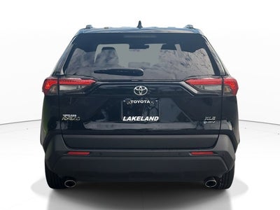 2025 Toyota RAV4 Hybrid Hybrid XLE Premium