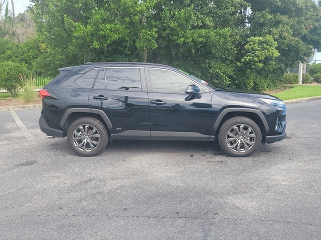 2025 Toyota RAV4 Hybrid Hybrid XLE Premium