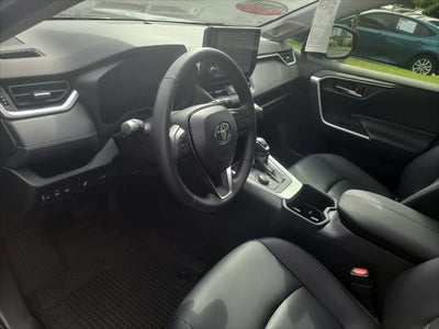 2025 Toyota RAV4 Hybrid Hybrid XLE Premium