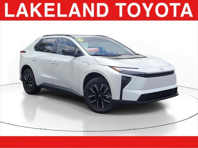 2026 Toyota bZ XLE Plus