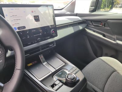 2026 Toyota bZ XLE Plus
