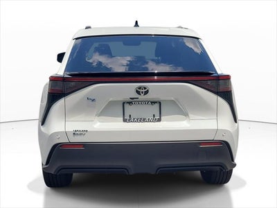 2026 Toyota bZ XLE Plus