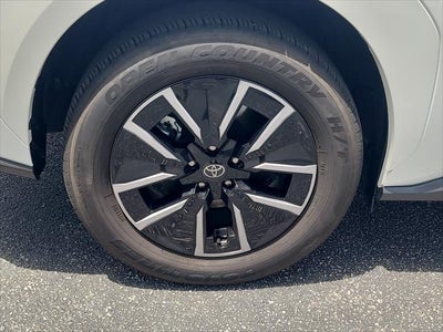 2026 Toyota bZ XLE Plus