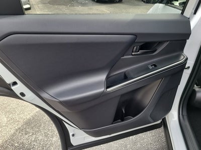 2026 Toyota bZ XLE Plus