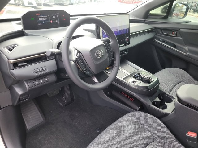 2026 Toyota bZ XLE Plus