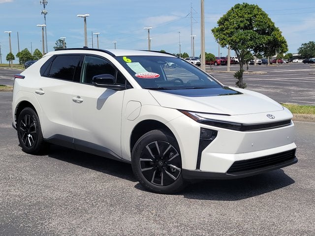 2026 Toyota bZ XLE