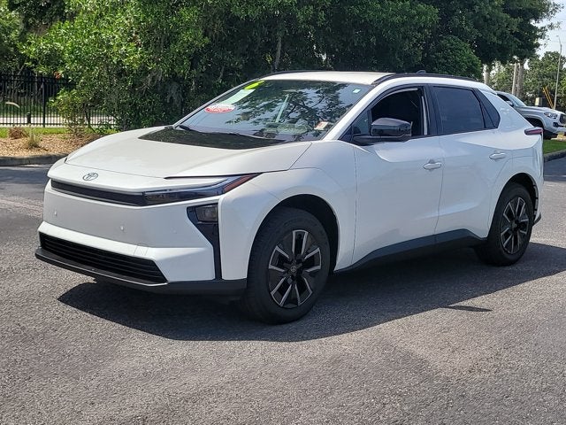 2026 Toyota bZ XLE