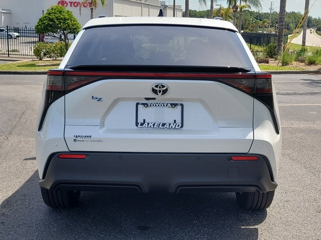 2026 Toyota bZ XLE