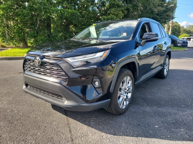 2022 Toyota RAV4 XLE Premium